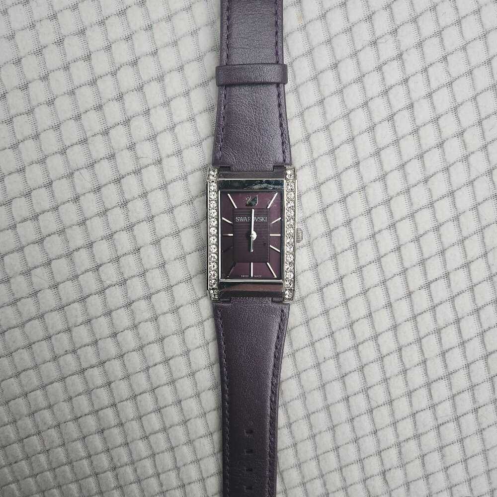 Swarovski watch